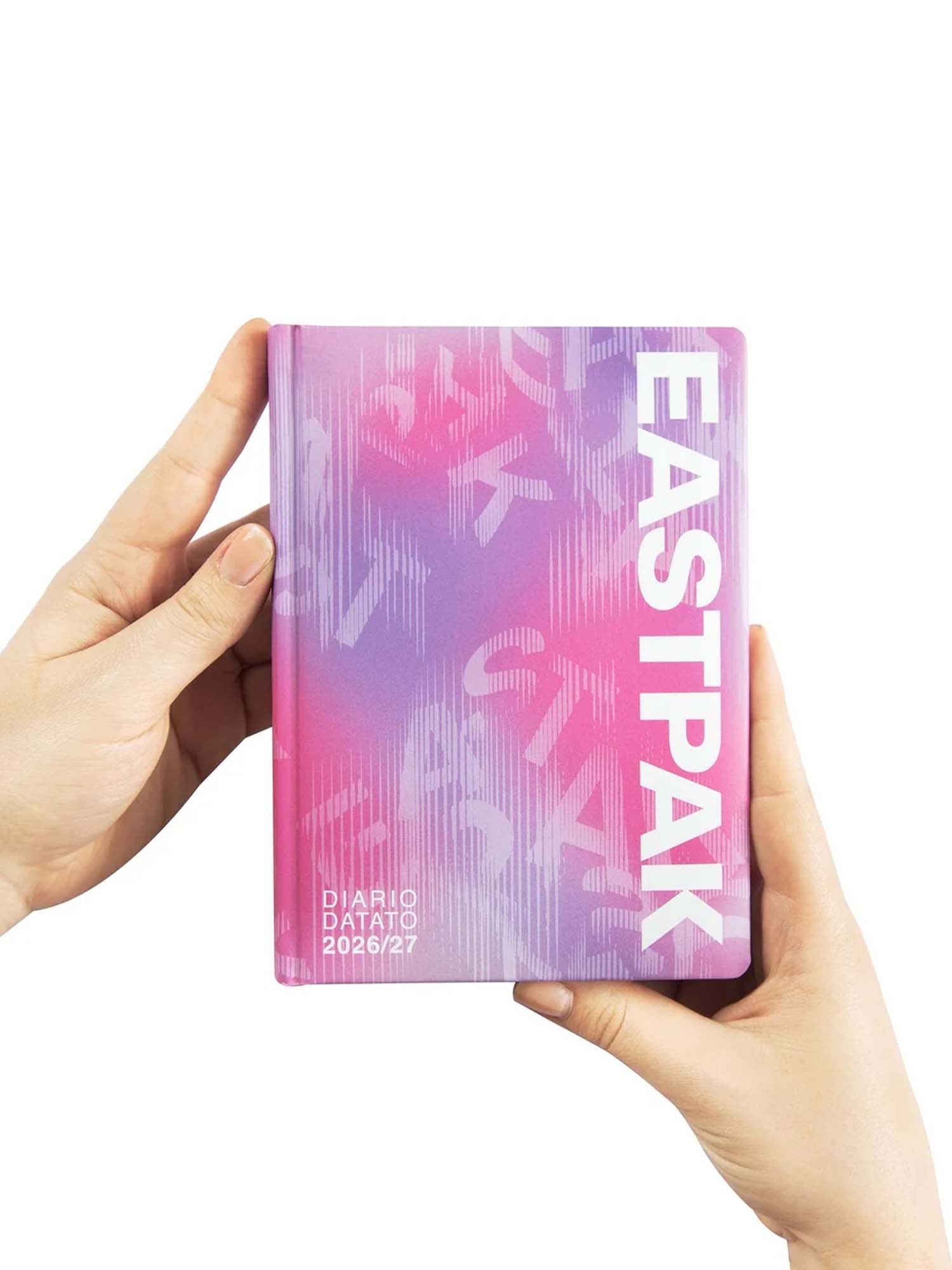 Comix Diario 13 Mesi 2026/27 - Eastpak - Giornaliero Rosa