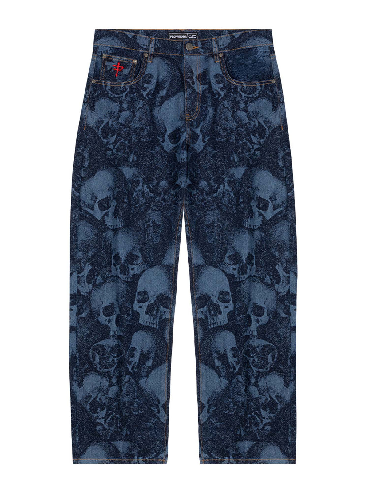 Propaganda Capital Denim Pant Blu