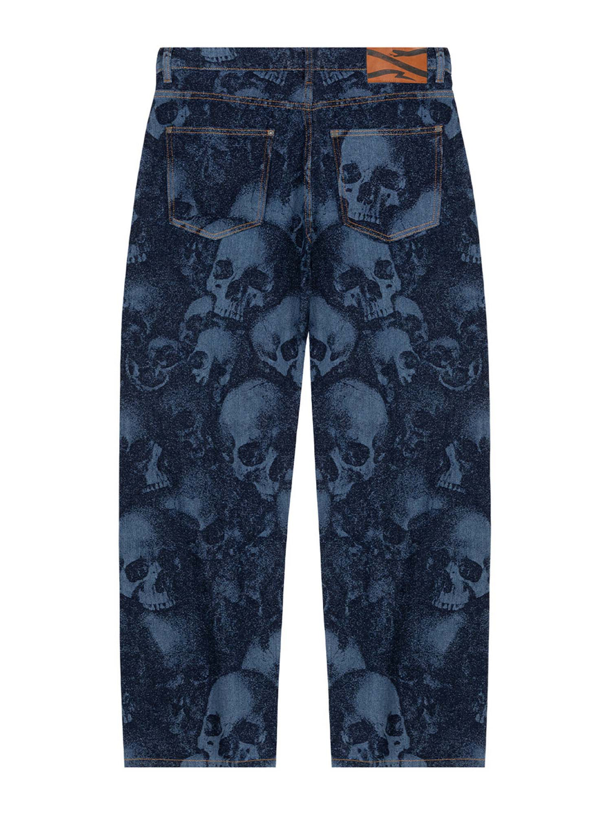 Propaganda Capital Denim Pant Blu
