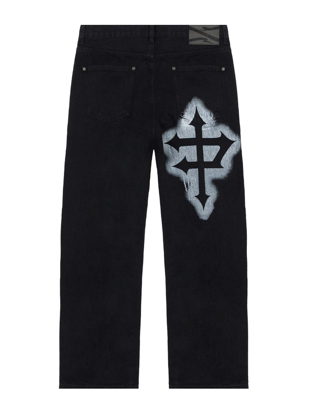 Propaganda Capital Denim Pant Nero