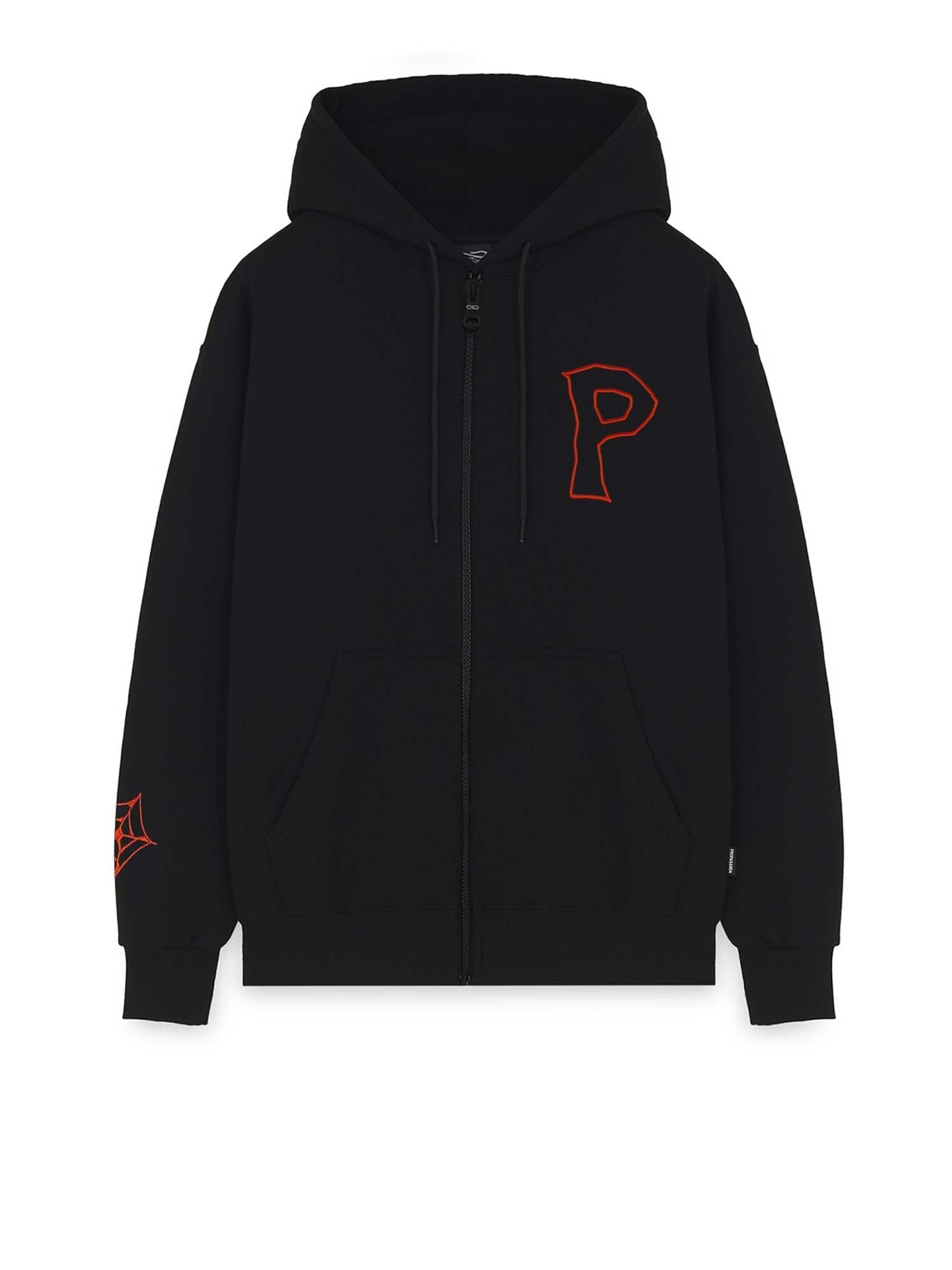 Propaganda Semboy Zip Hoodie Nero