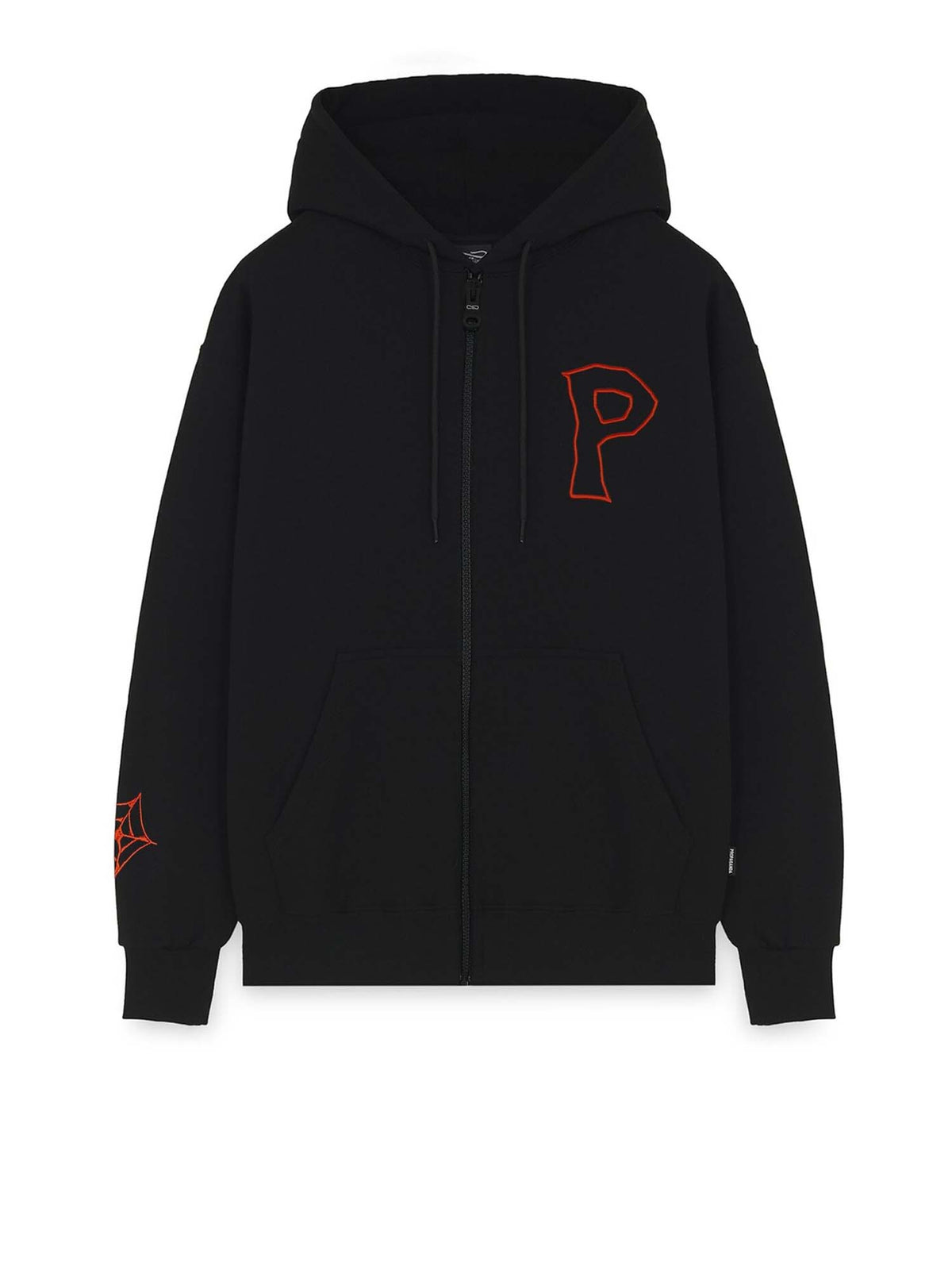 Propaganda Semboy Zip Hoodie Nero