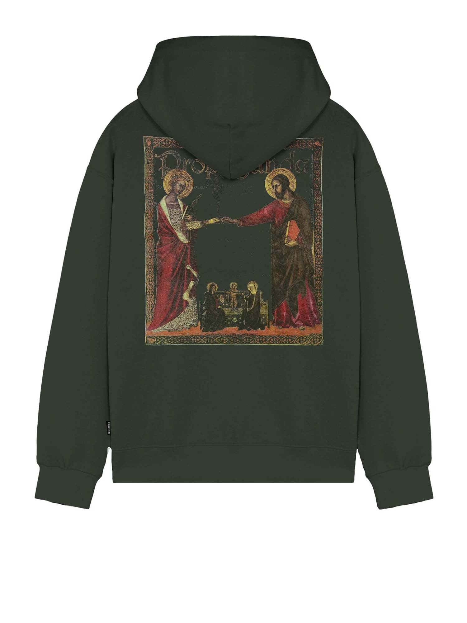 Propaganda Dutchie Hoodie Verde