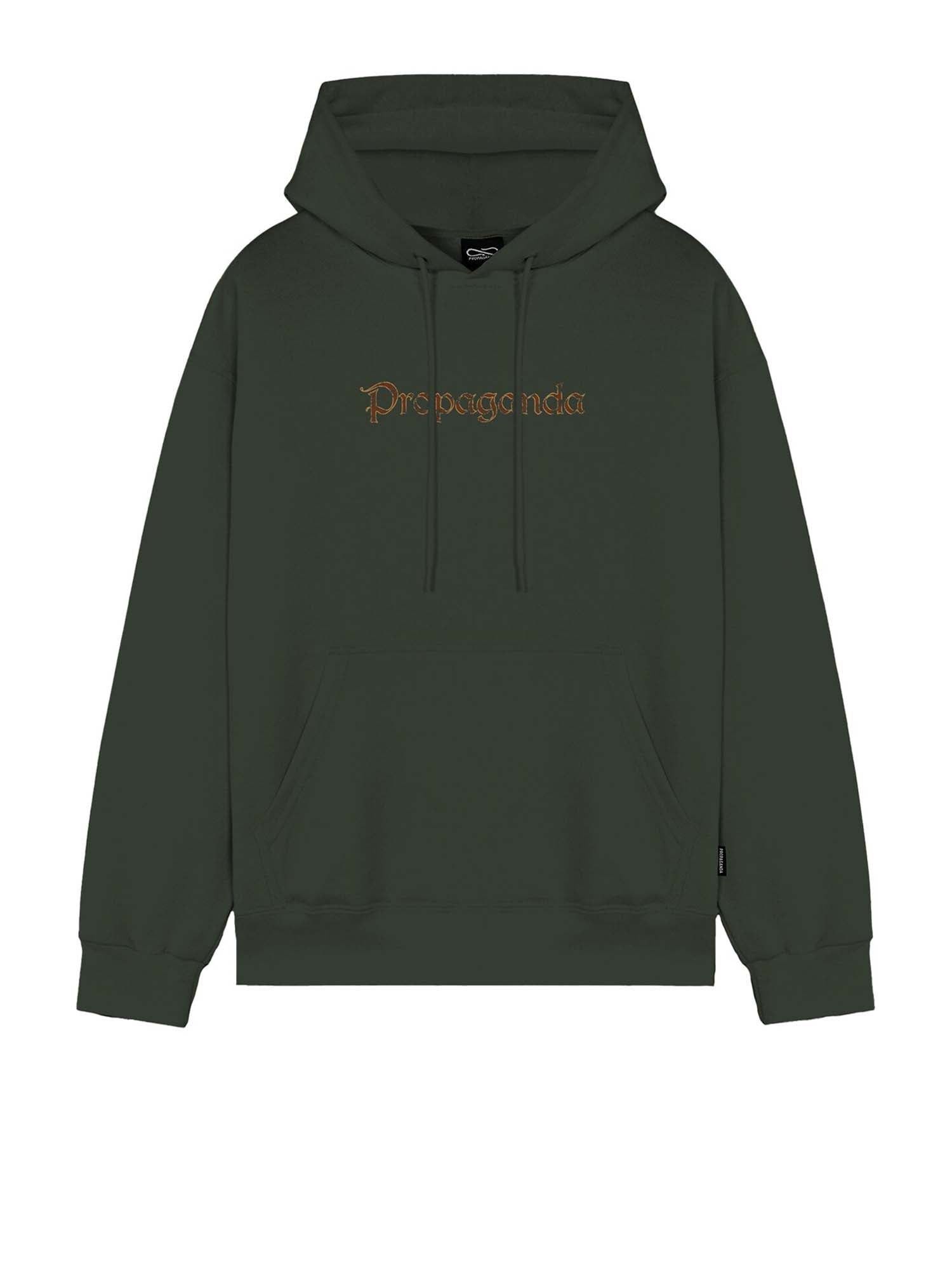 Propaganda Dutchie Hoodie Verde