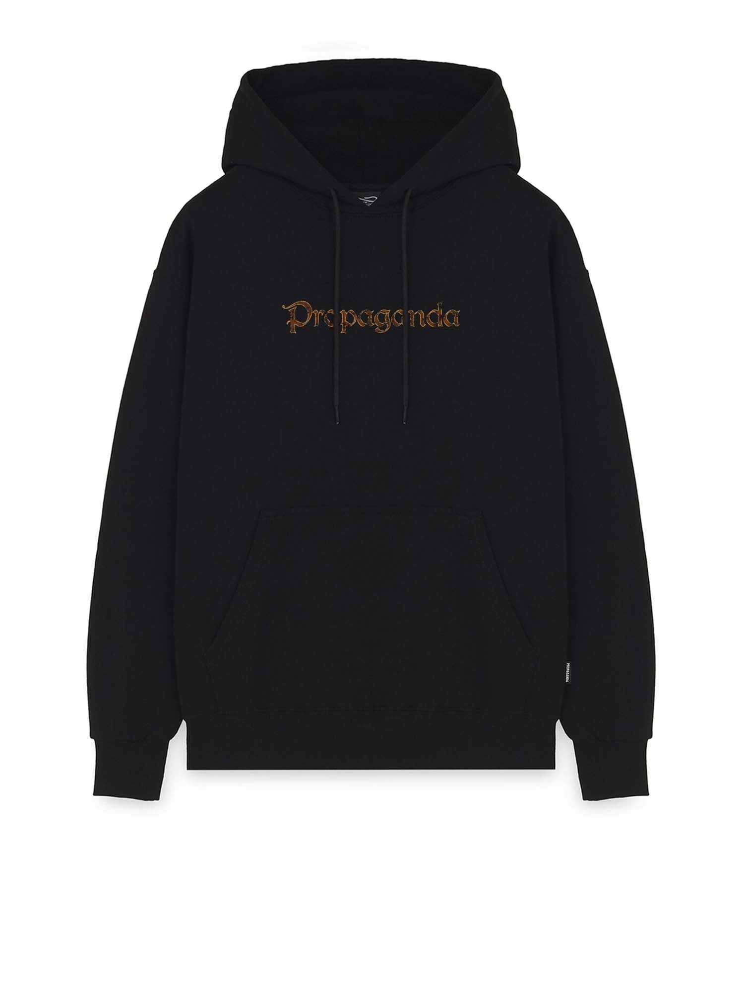 Propaganda Dutchie Hoodie Nero