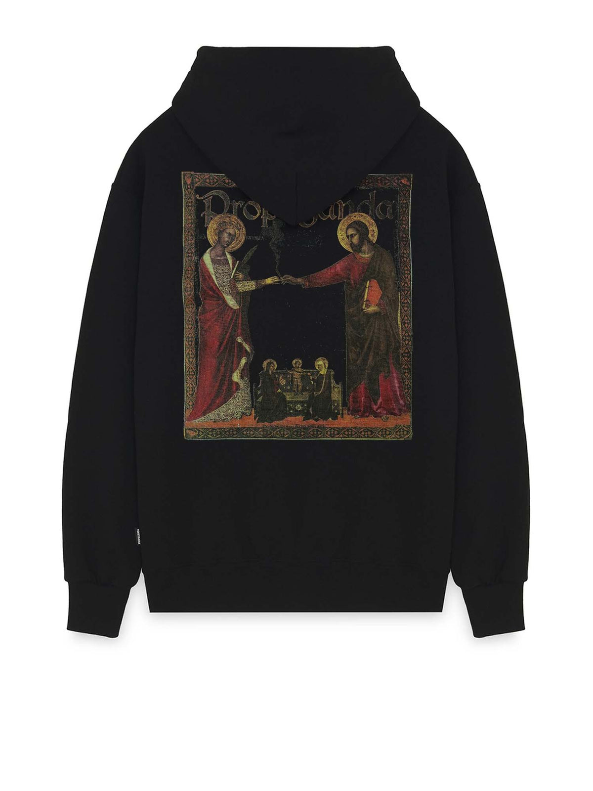 Propaganda Dutchie Hoodie Nero