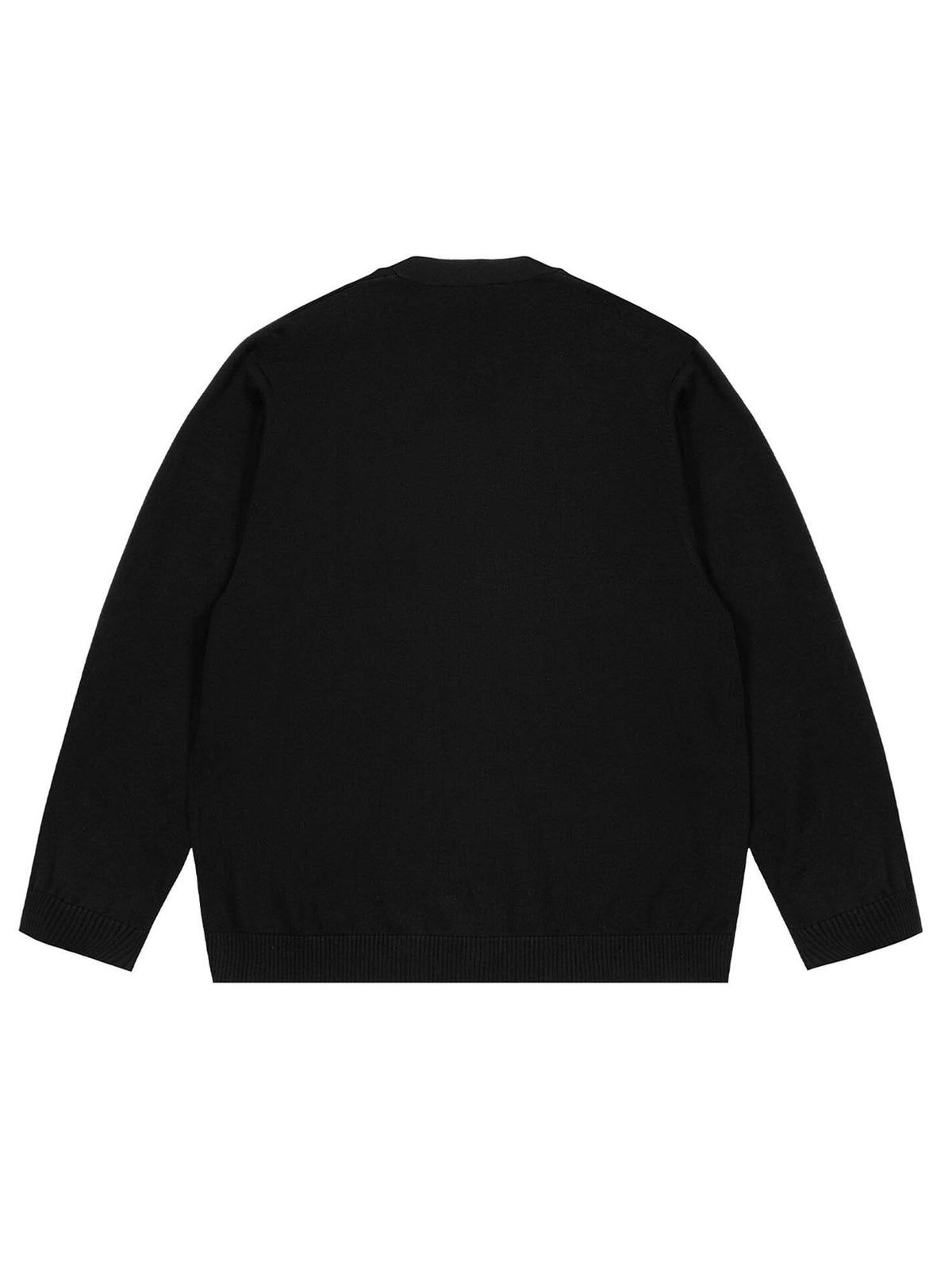 Propaganda Semboy Cardigan Nero