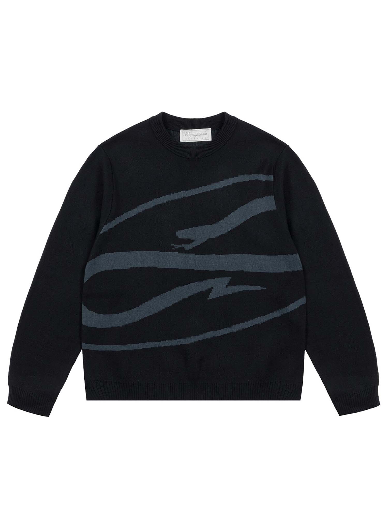 Logo Atom Sweater