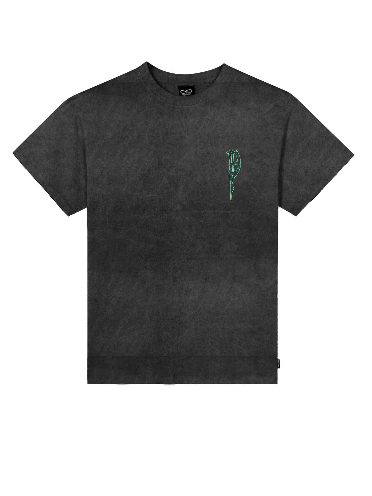 Propaganda Cannibal Tee Nero