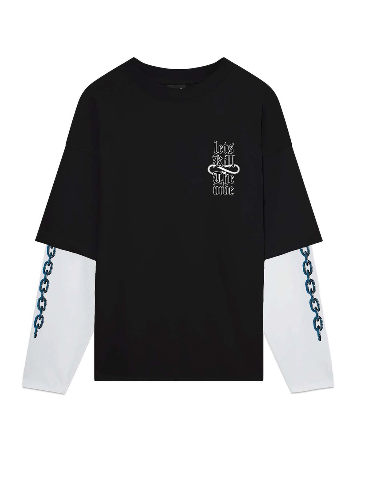 Propaganda Let's Kill Tee Nero