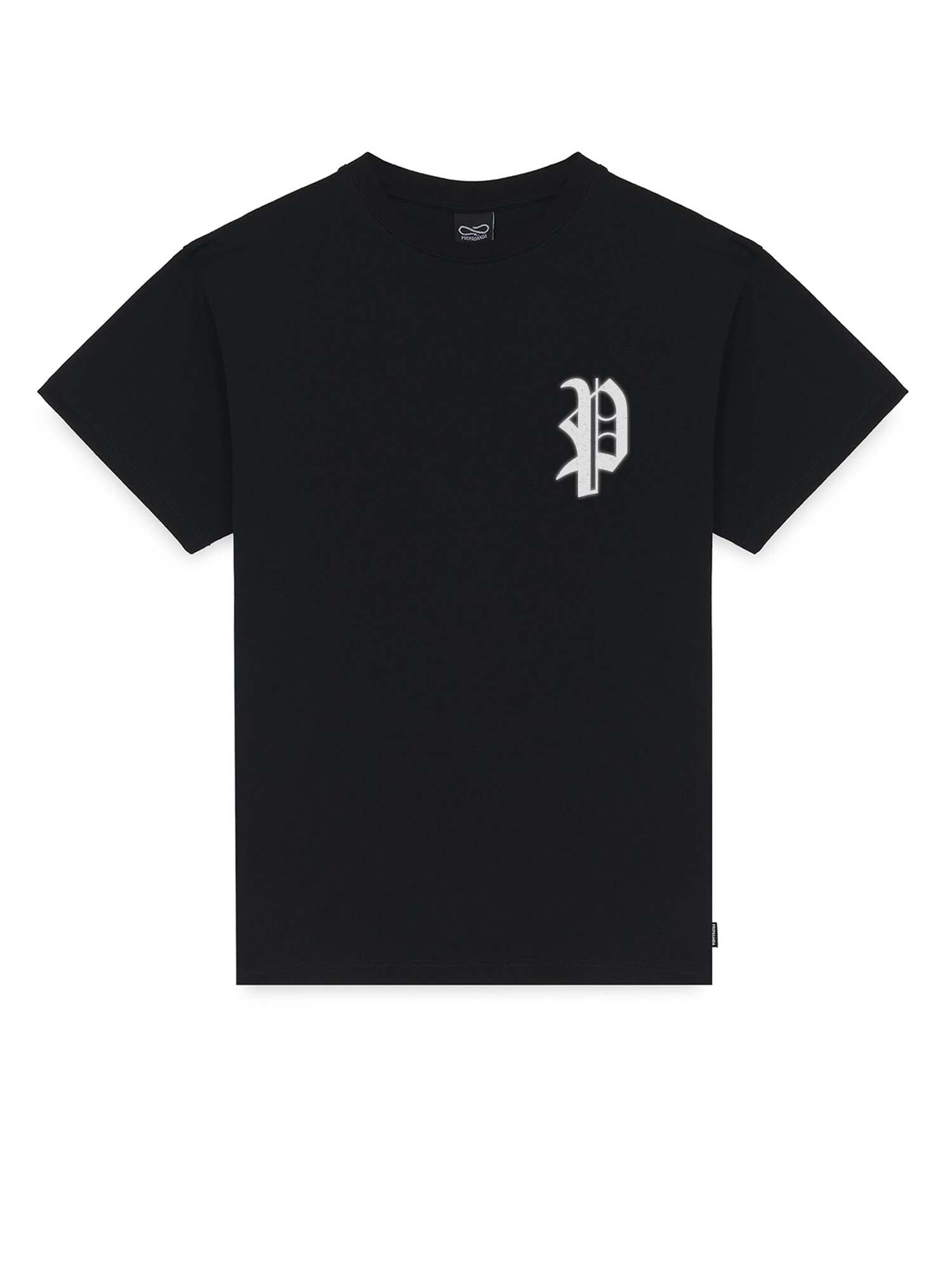 Propaganda Xray Tee Nero