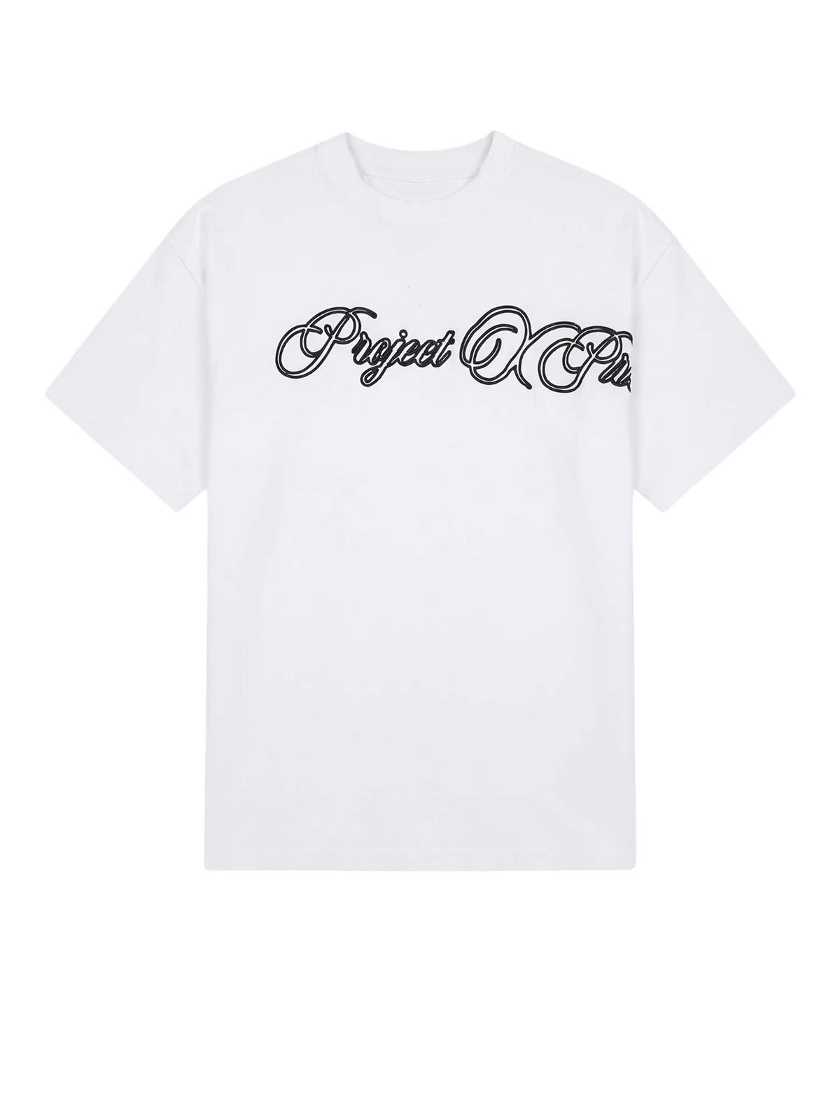 Project X Paris T-Shirt con grafica Bianco