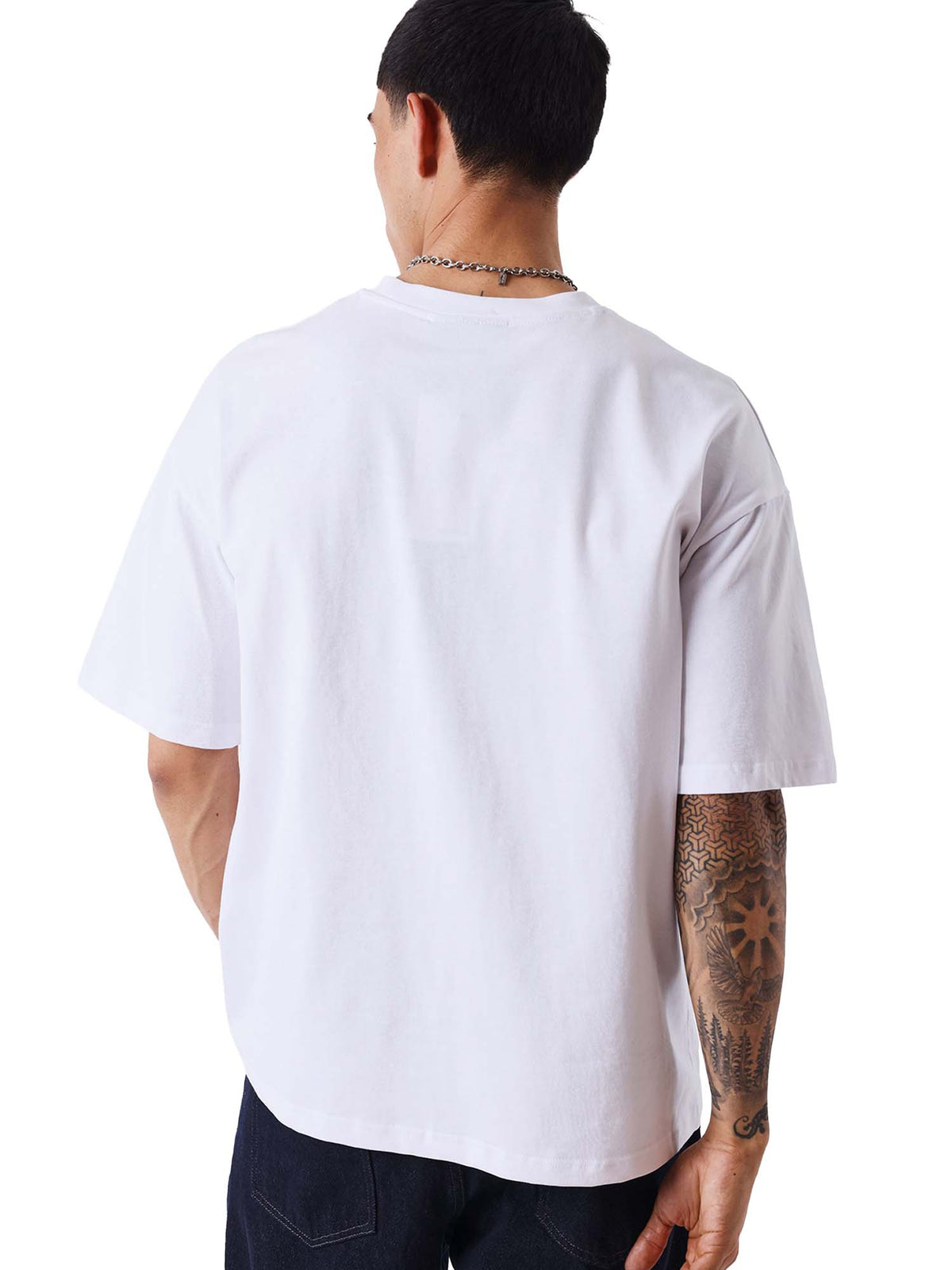 Project X Paris T-Shirt con grafica Bianco