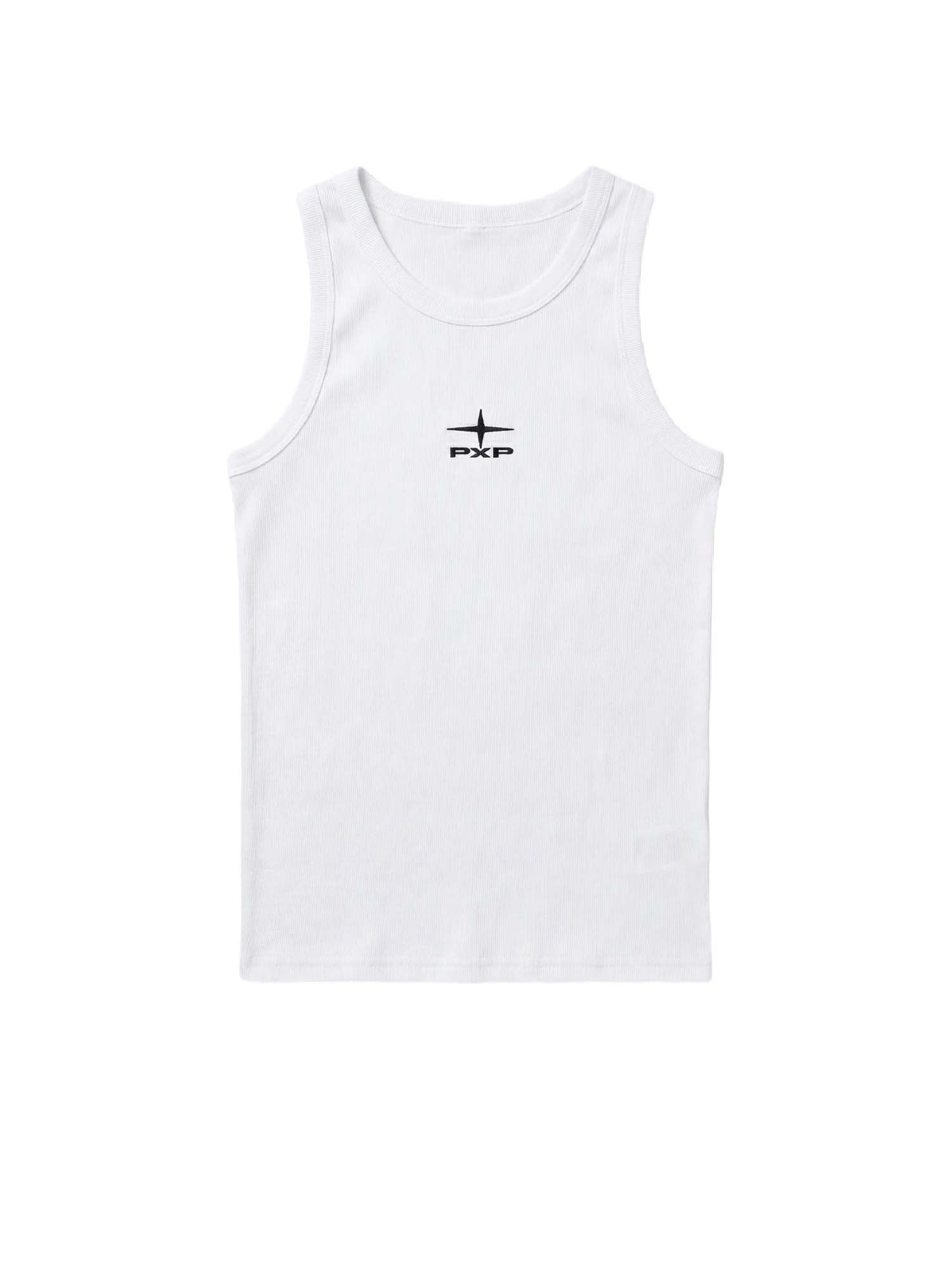Project X Paris Canotta essential Bianco