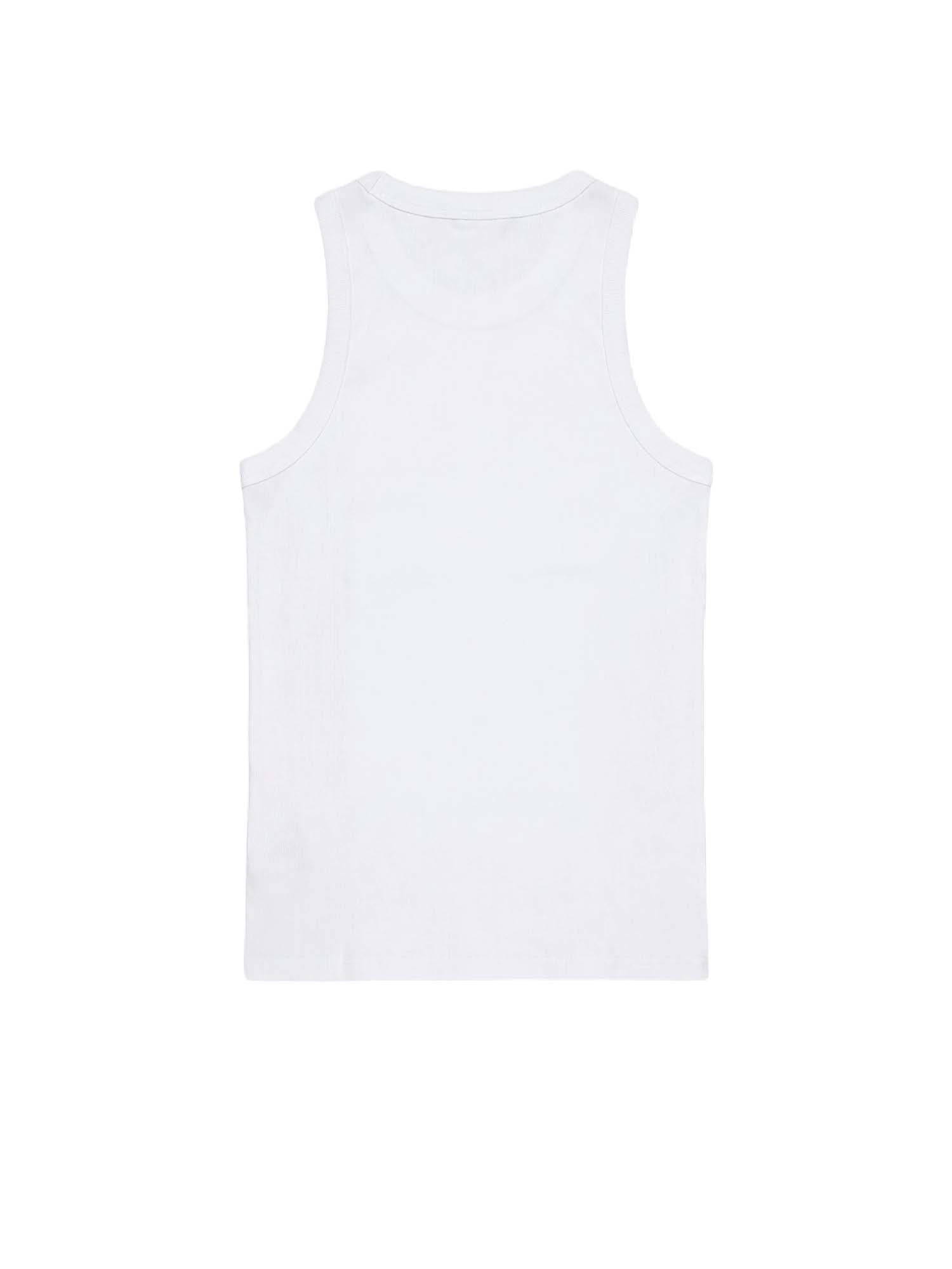 Project X Paris Canotta essential Bianco