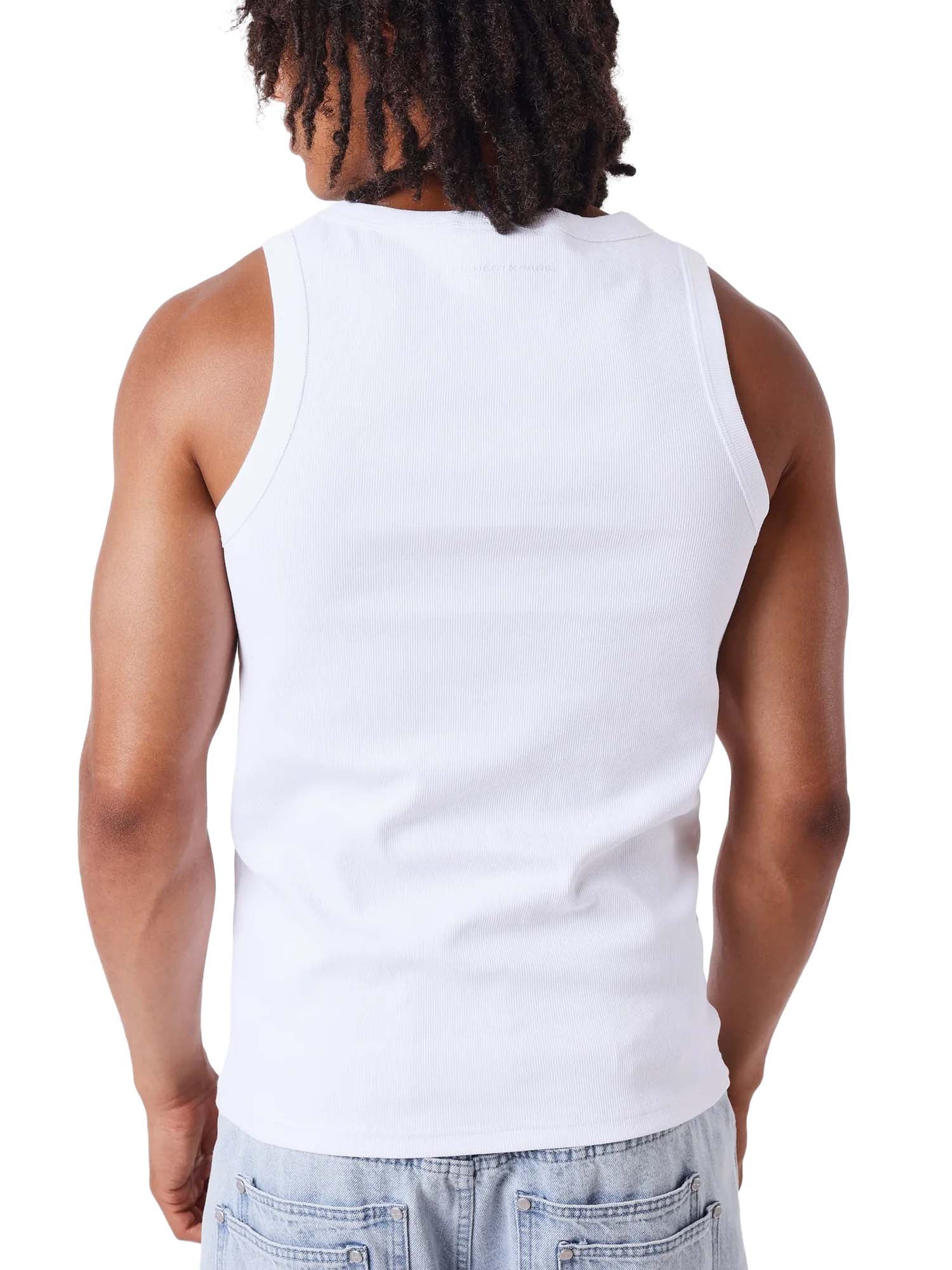 Project X Paris Canotta essential Bianco