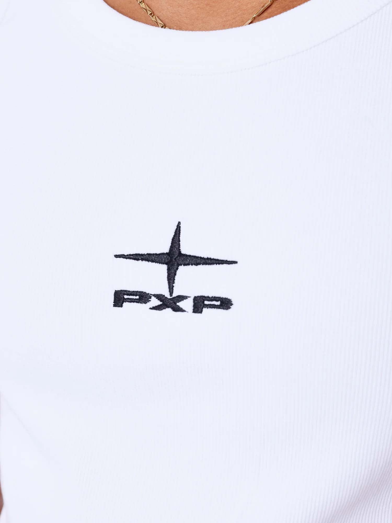 Project X Paris Canotta essential Bianco