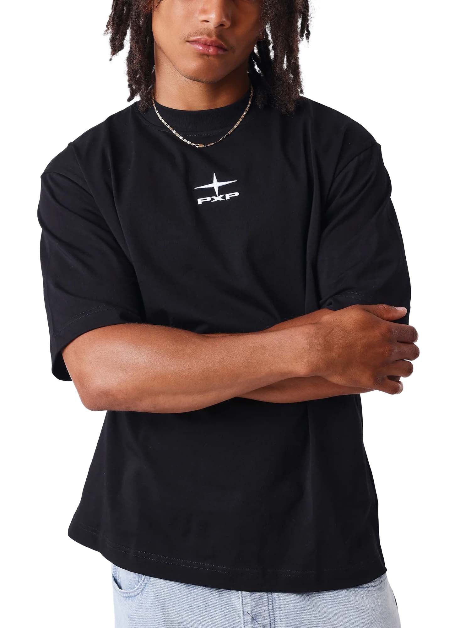 Project X Paris T-shirt Essential Logo Nero