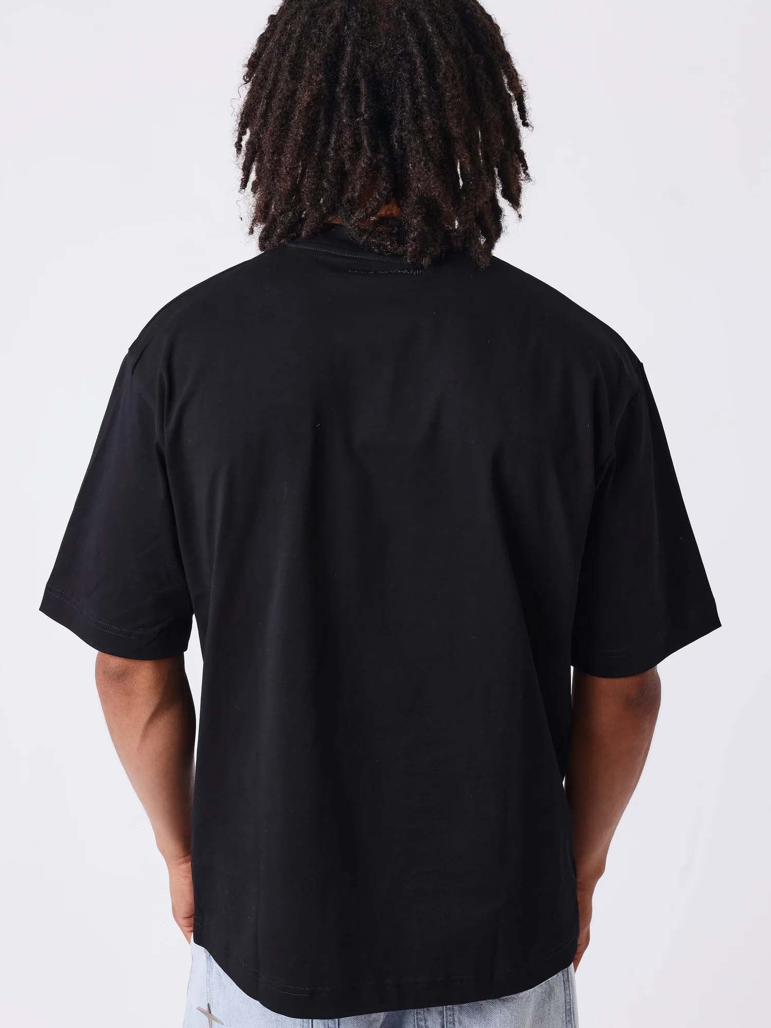 Project X Paris T-shirt Essential Logo Nero