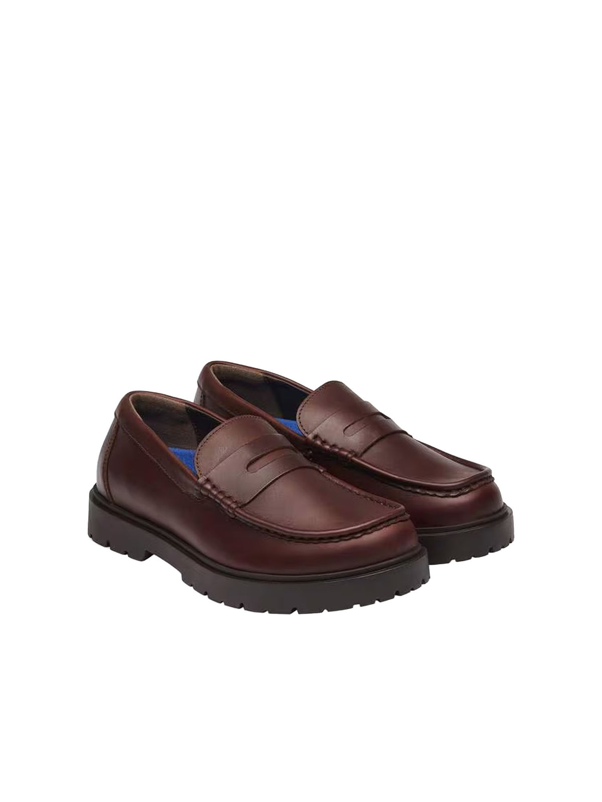 Birkenstock Highwood Loafer Marrone