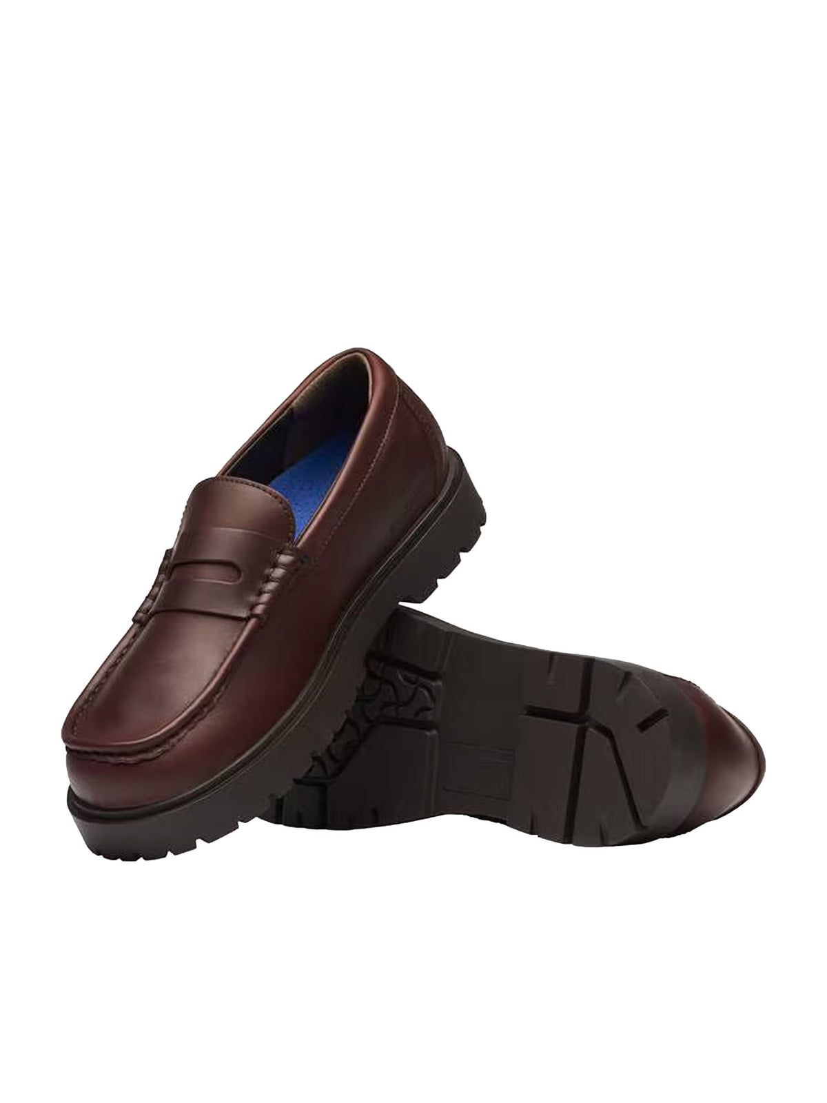 Birkenstock Highwood Loafer Marrone