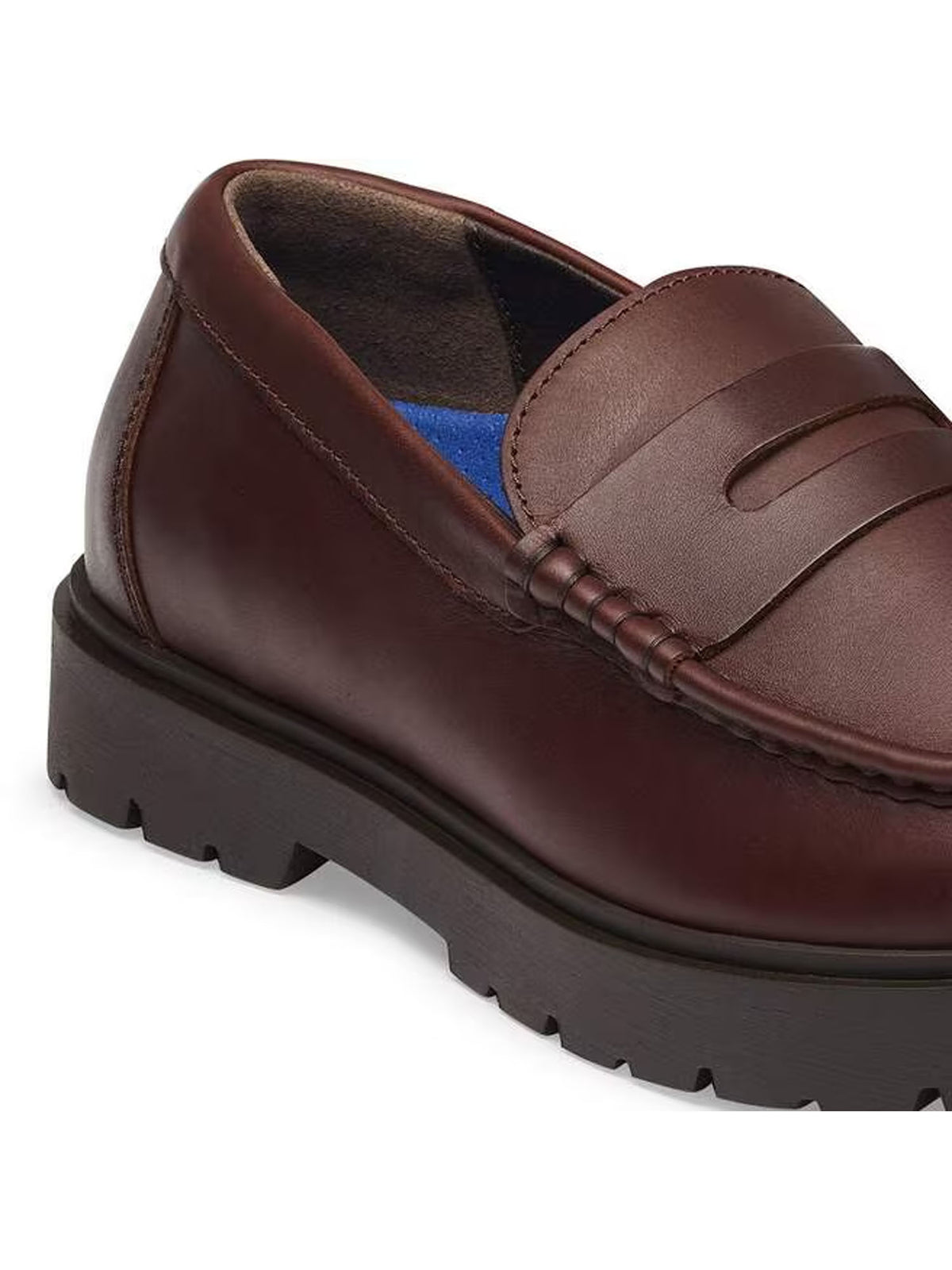 Birkenstock Highwood Loafer Marrone