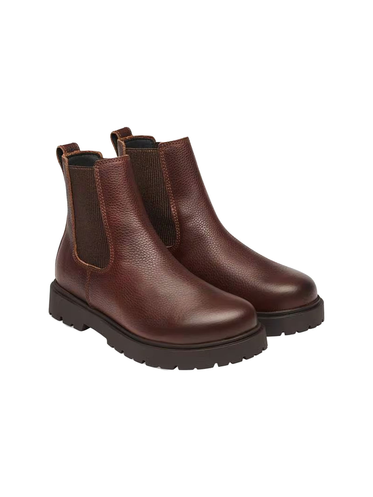 Birkenstock Chelsea Highwood Marrone