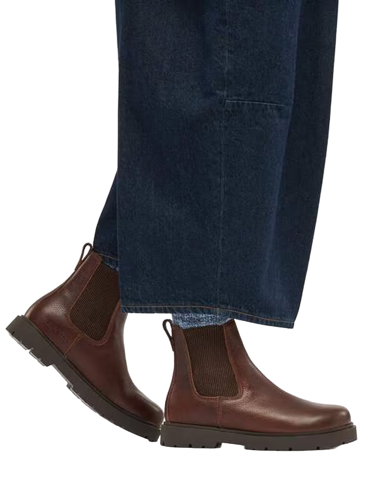 Birkenstock Chelsea Highwood (Pelle naturale) Marrone
