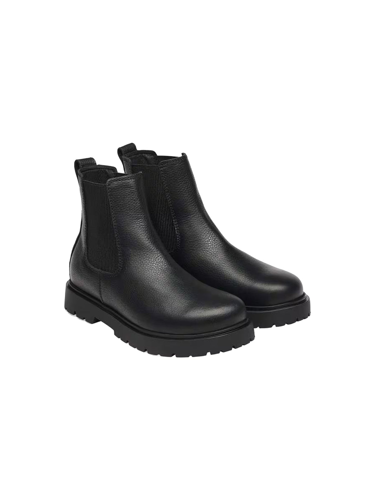 Birkenstock Chelsea Highwood (Pelle naturale) Nero