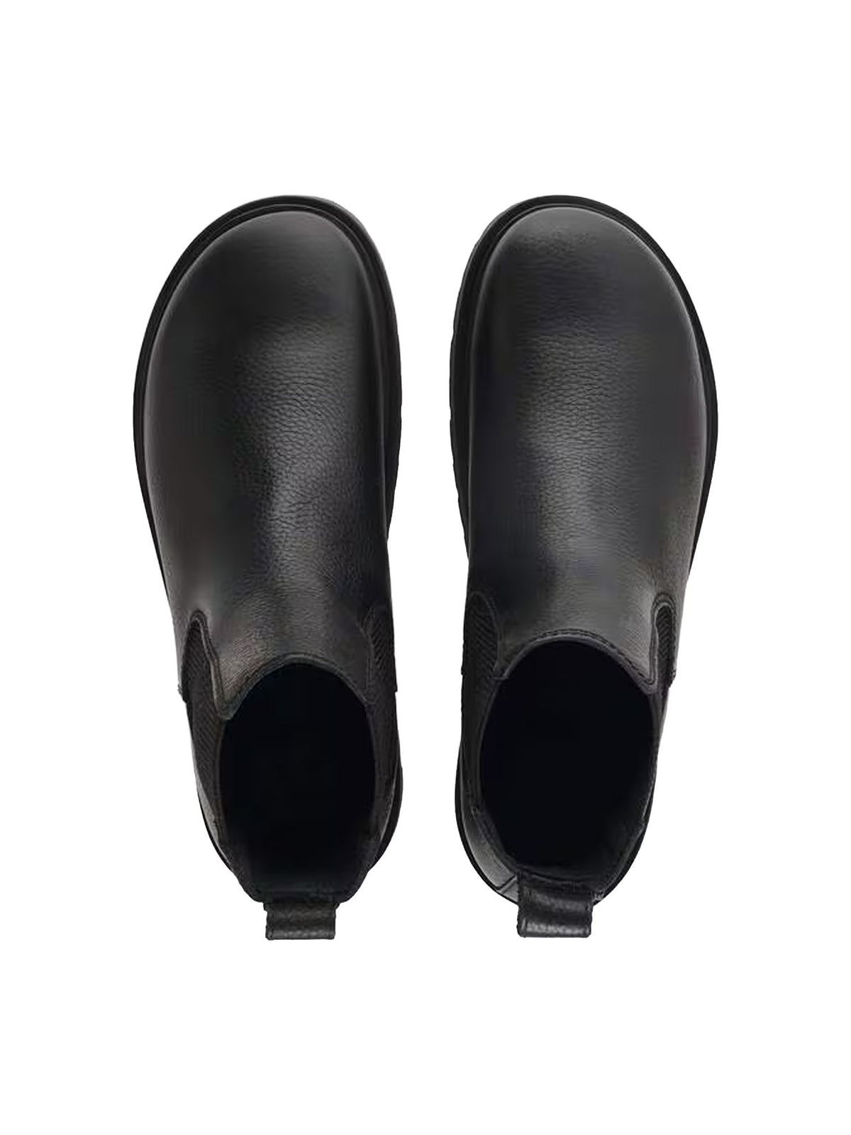 Birkenstock Chelsea Highwood (Pelle naturale) Nero