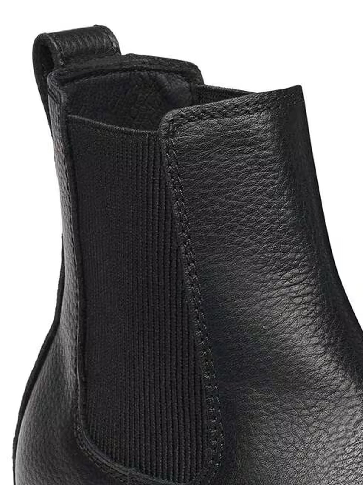 Birkenstock Chelsea Highwood (Pelle naturale) Nero