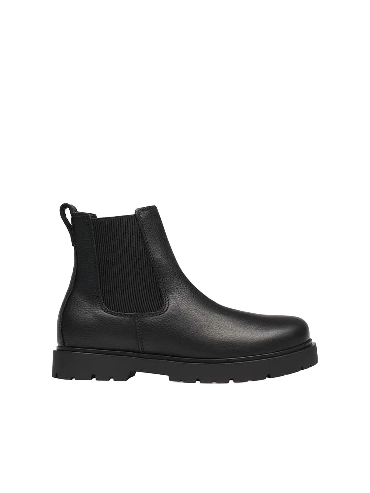 Birkenstock Chelsea Highwood (Pelle naturale) Nero