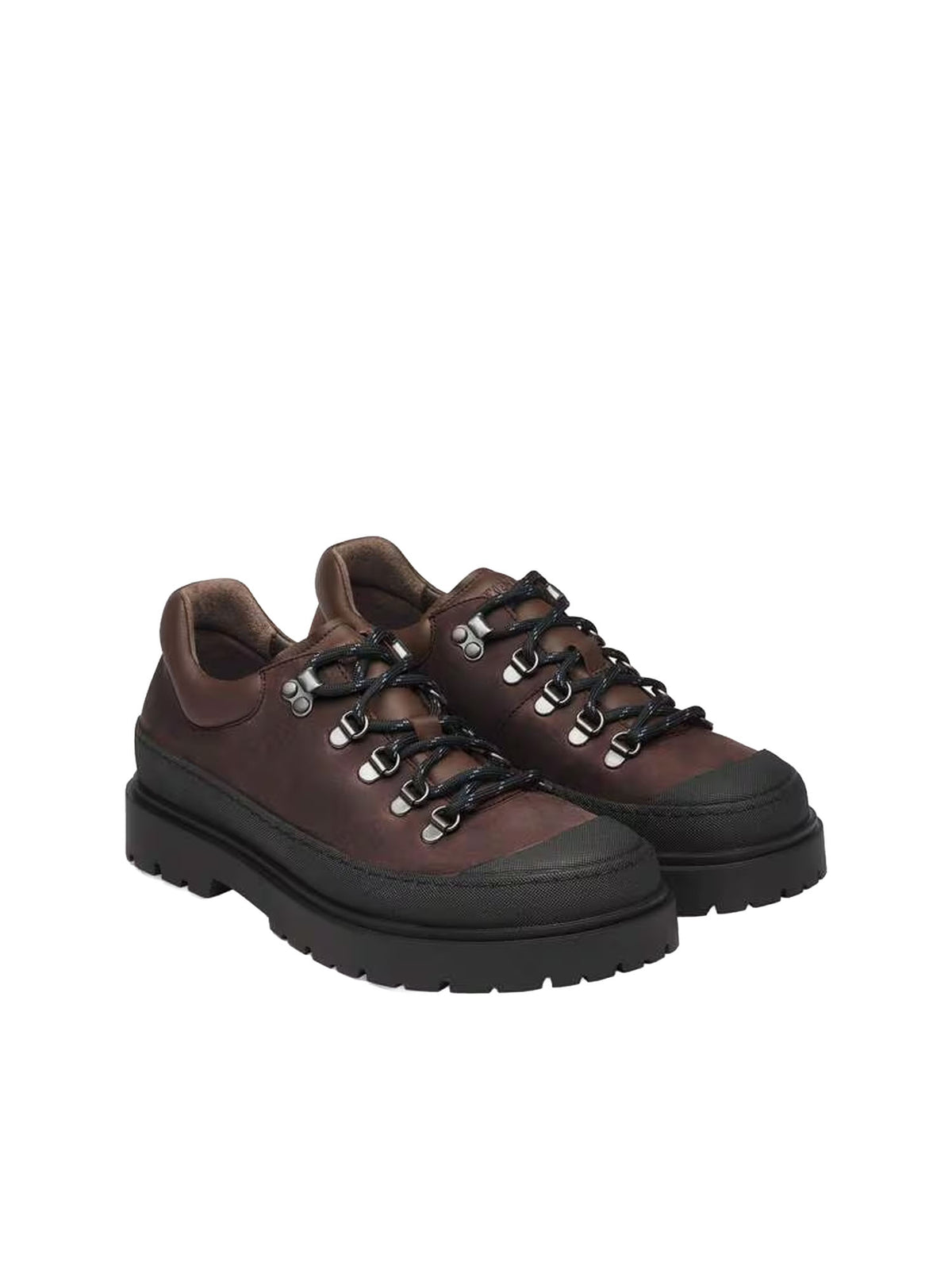 Birkenstock Prescott Low Oiled Leather (Pelle oliata) Marrone