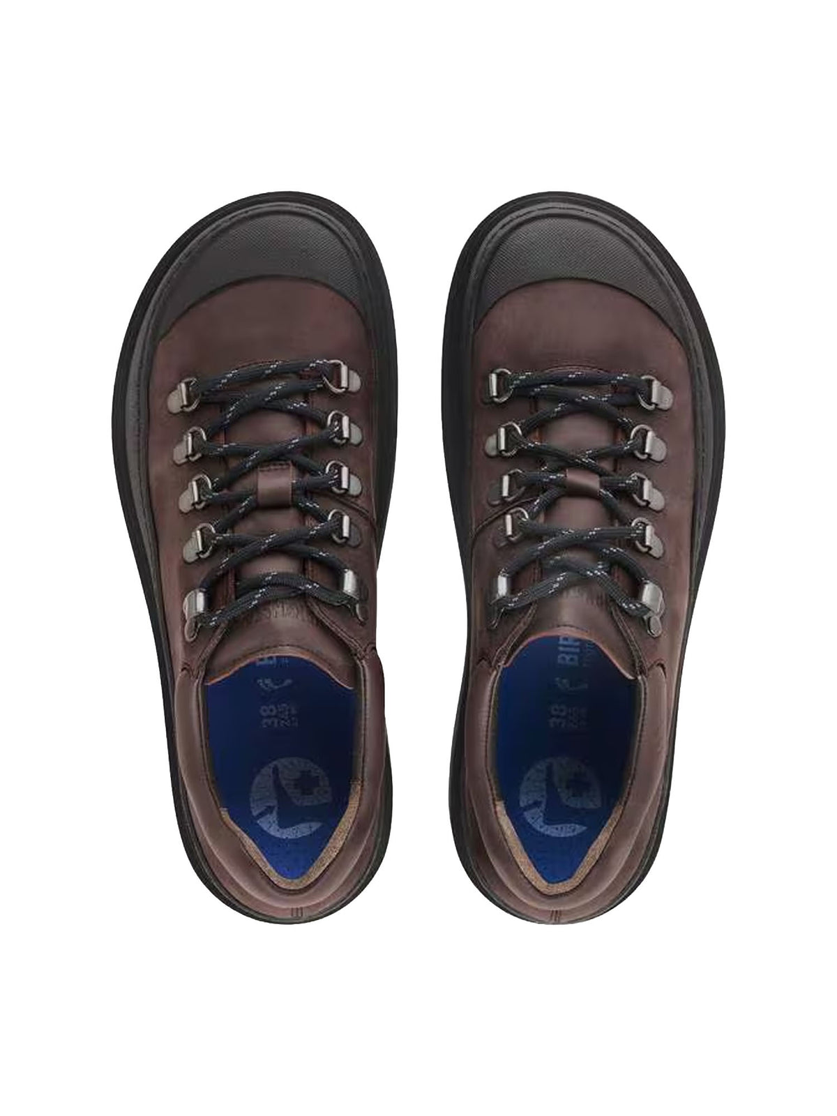 Birkenstock Prescott Low Oiled Leather (Pelle oliata) Marrone