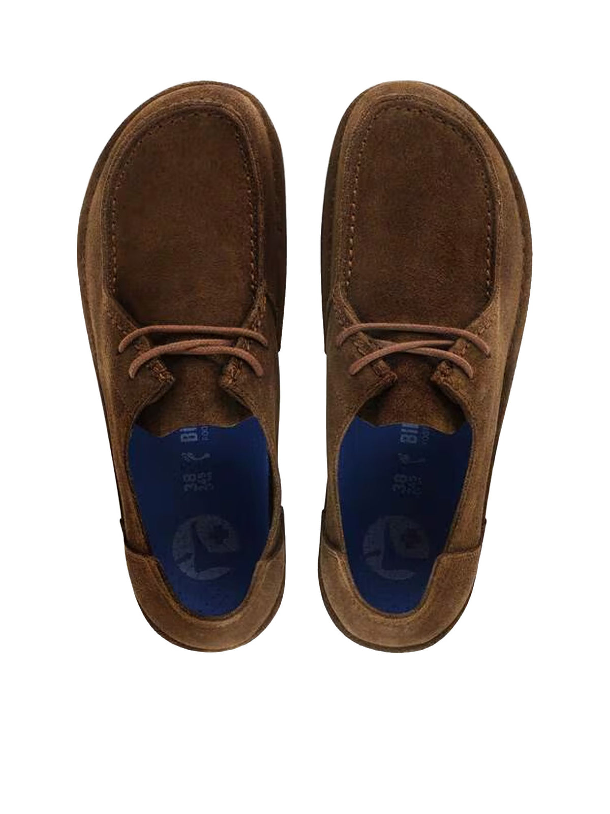 Birkenstock Utti Lace Marrone