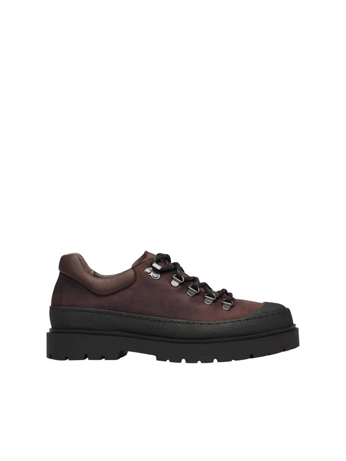 Birkenstock Prescott Low Oiled Leather (Pelle oliata) Marrone