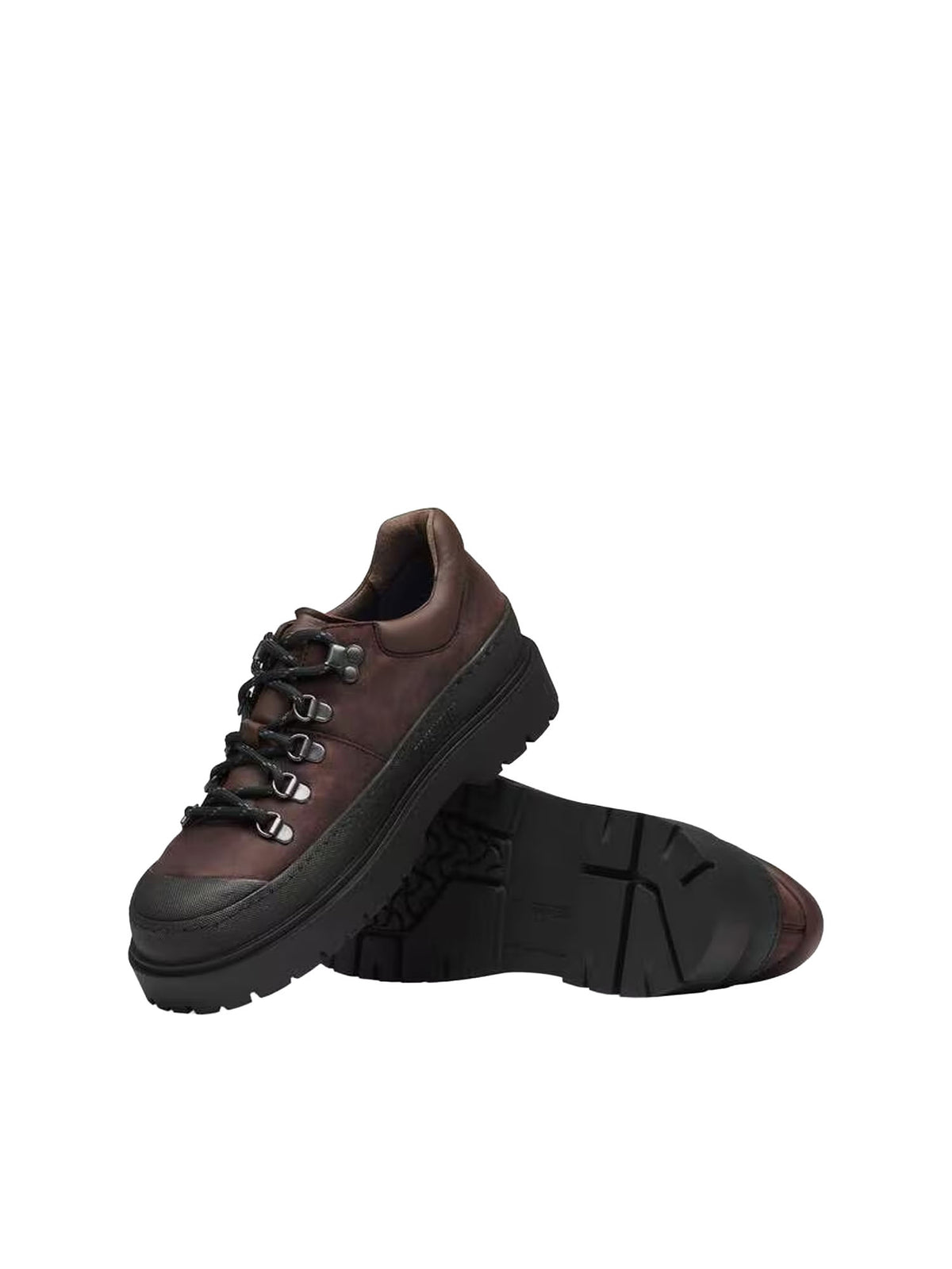 Birkenstock Prescott Low Oiled Leather (Pelle oliata) Marrone