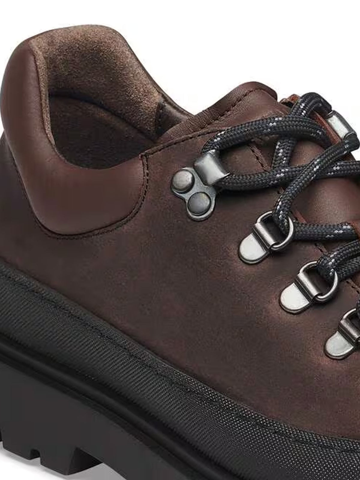 Birkenstock Prescott Low Oiled Leather (Pelle oliata) Marrone