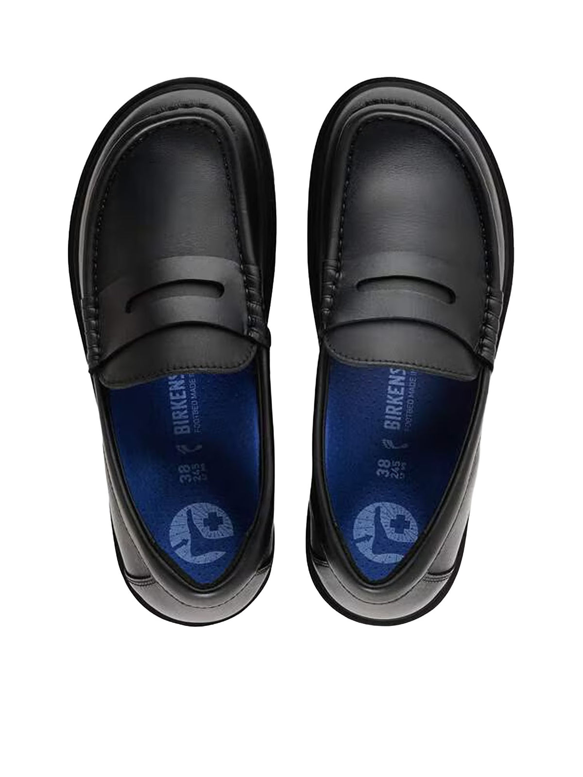 Birkenstock Highwood Loafer Nero