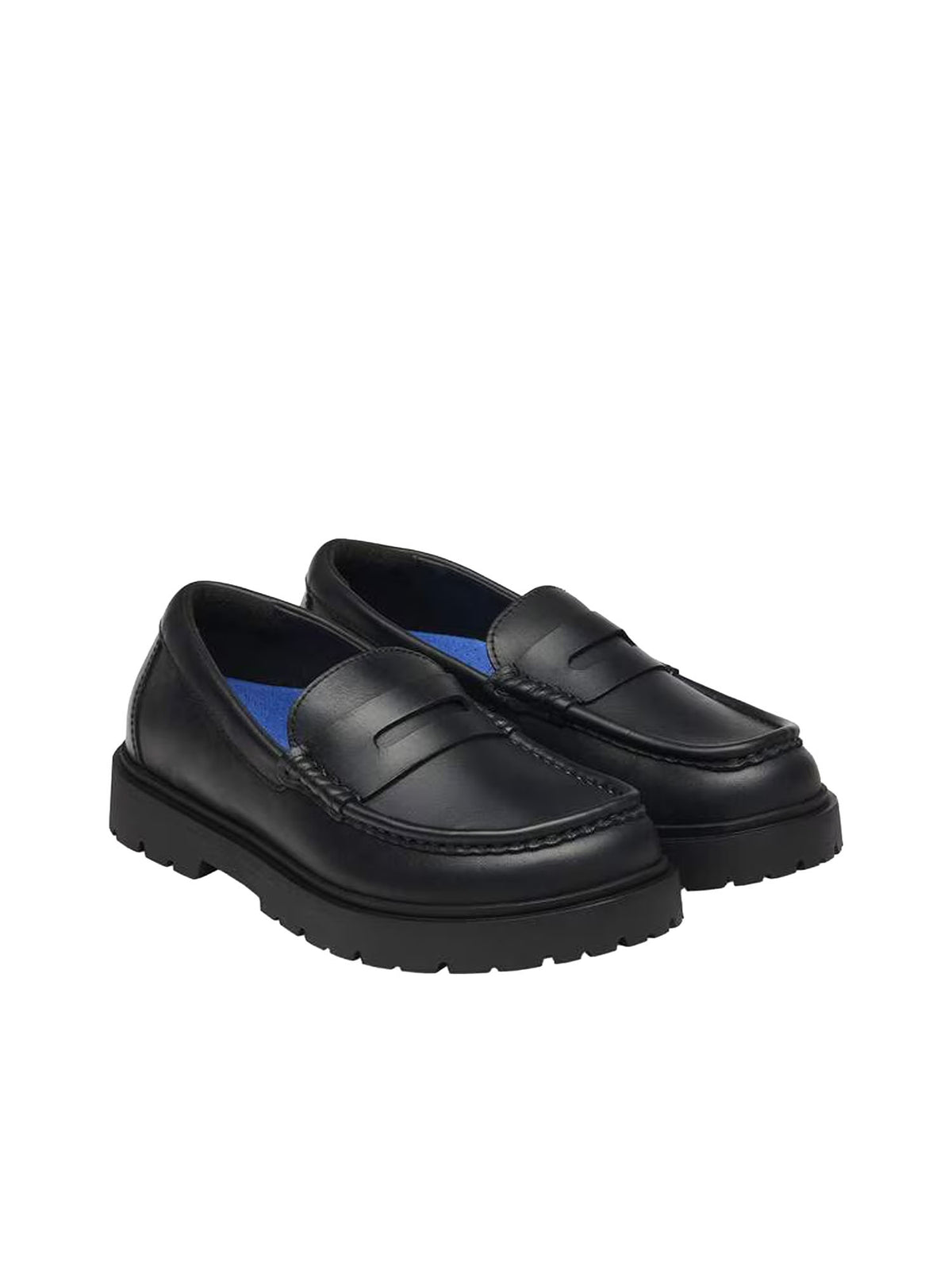 Birkenstock Highwood Loafer Nero