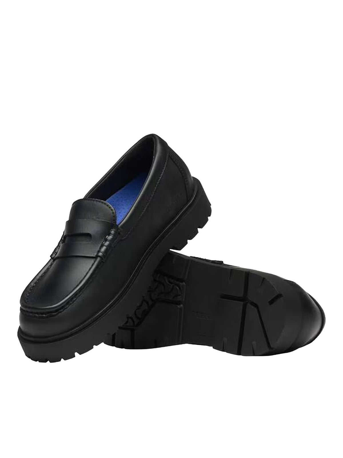 Birkenstock Highwood Loafer Nero