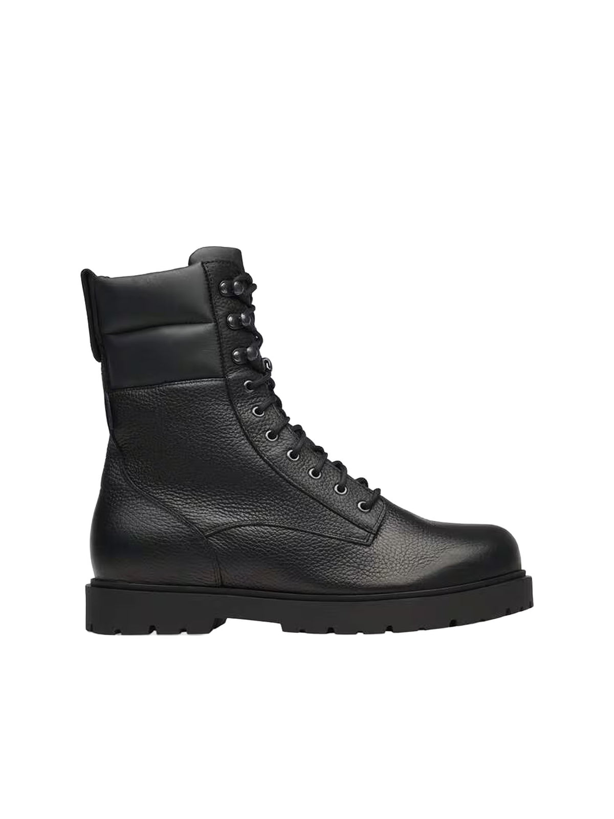 Birkenstock Highwood Lace High Waterproof Nero