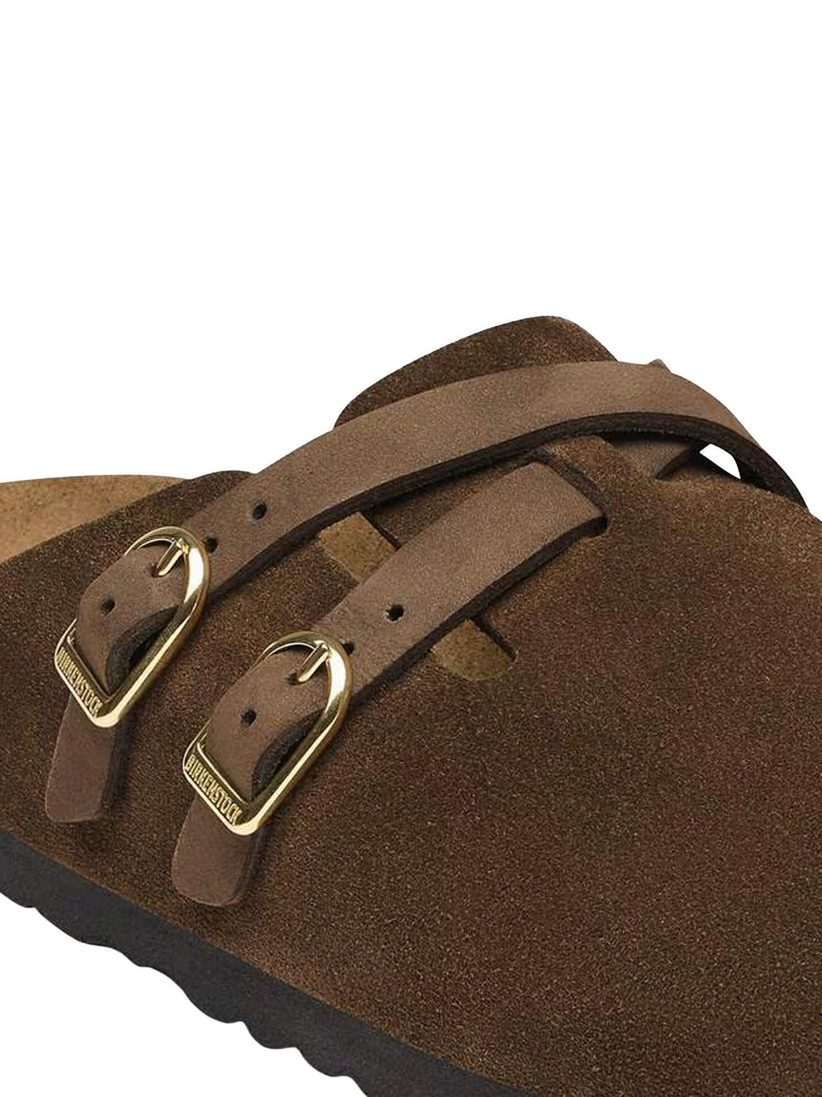 Birkenstock Blair (pelle scamosciata) Marrone