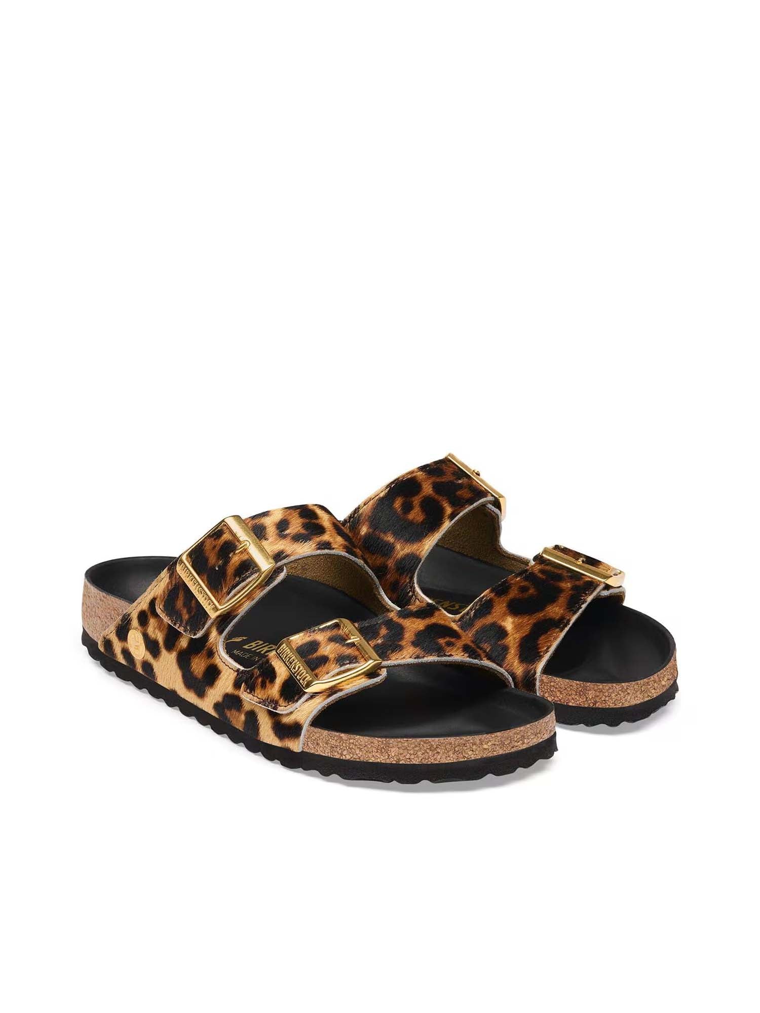 Birkenstock Arizona (Pelliccia) Animalier