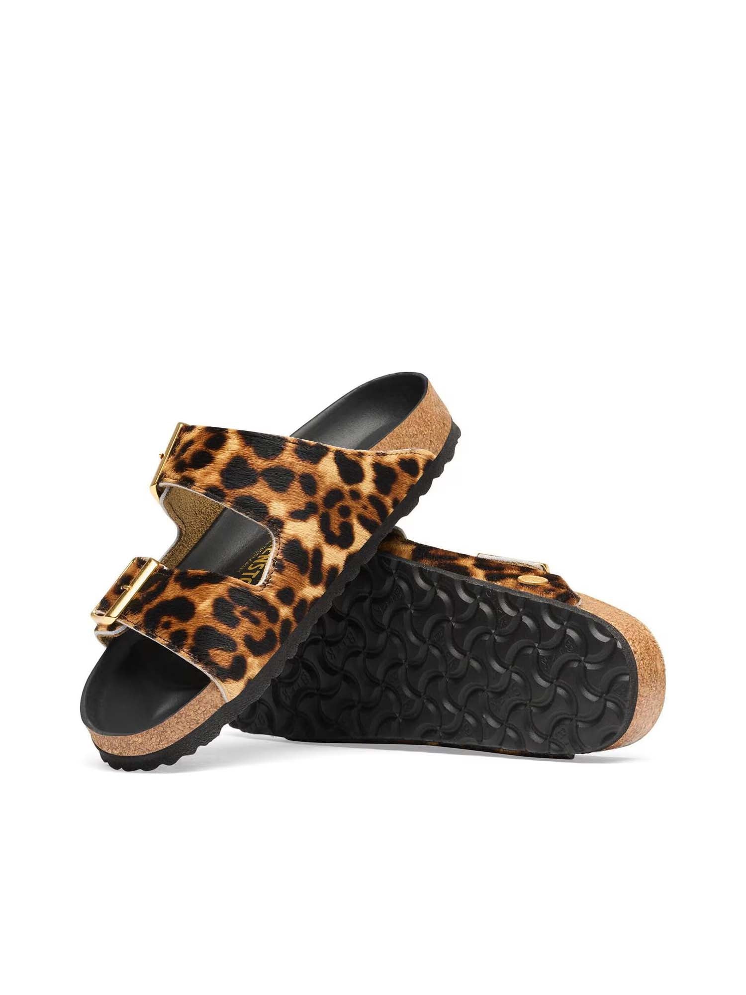 Birkenstock Arizona (Pelliccia) Animalier