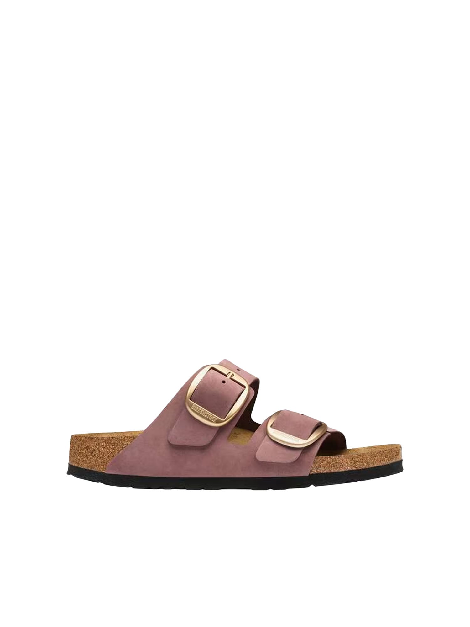 Birkenstock Arizona Big Buckle Rosso