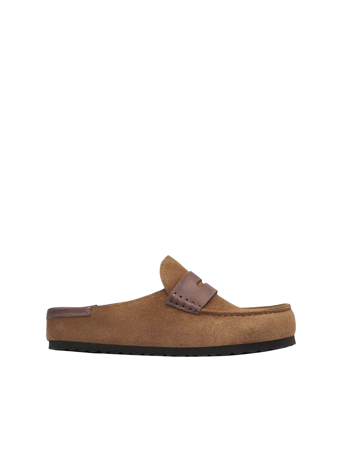 Birkenstock Naples Wrapped Marrone