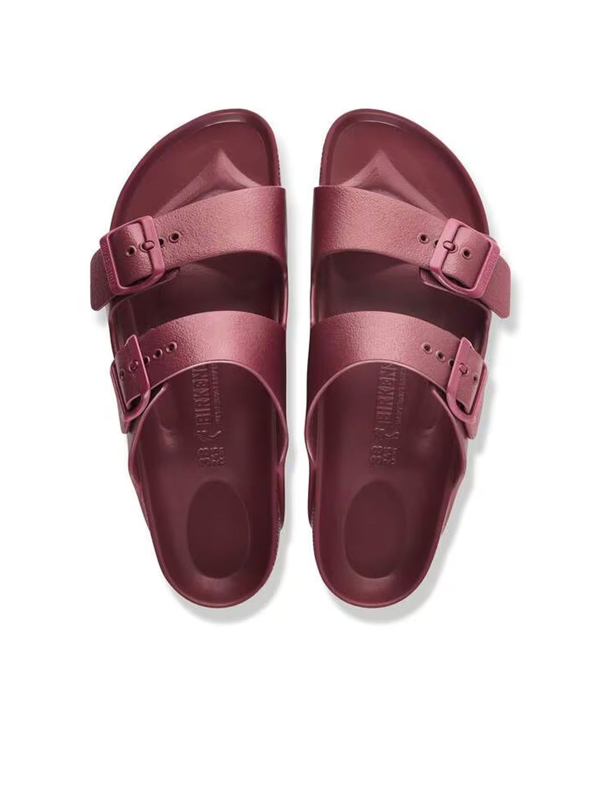 Birkenstock Arizona EVA Rosso