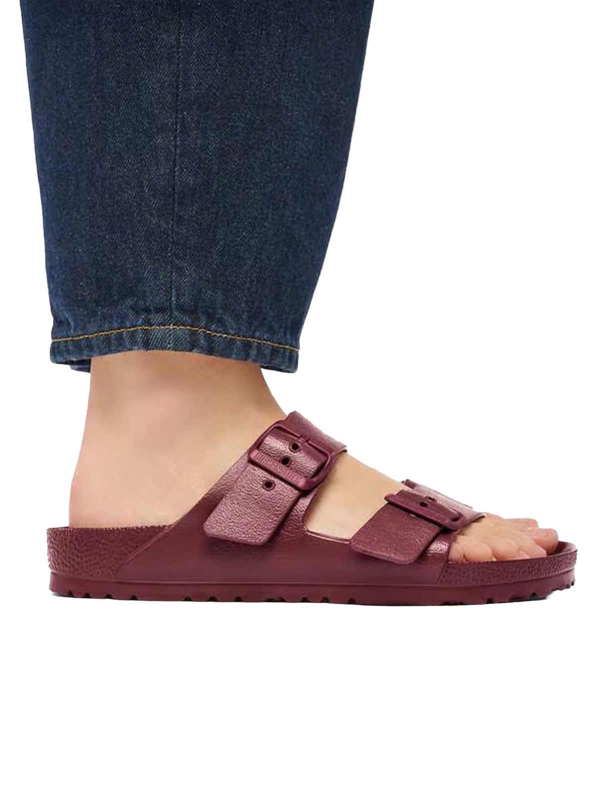 Birkenstock Arizona EVA Rosso