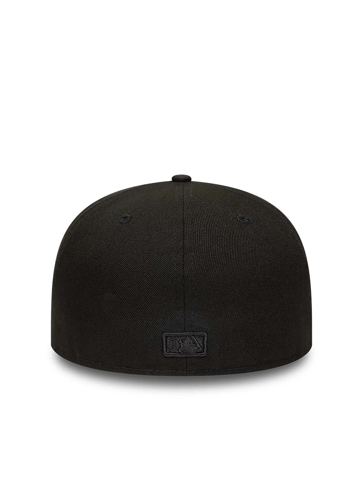 New Era Cappello 59FIFTY Fitted Chicago White Sox MLB Nero